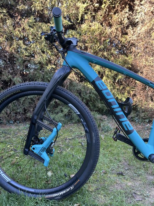 Ednine Evo-Five 8.8кг.Limited Edition Carbon 29 цола 1х11 XTR D2