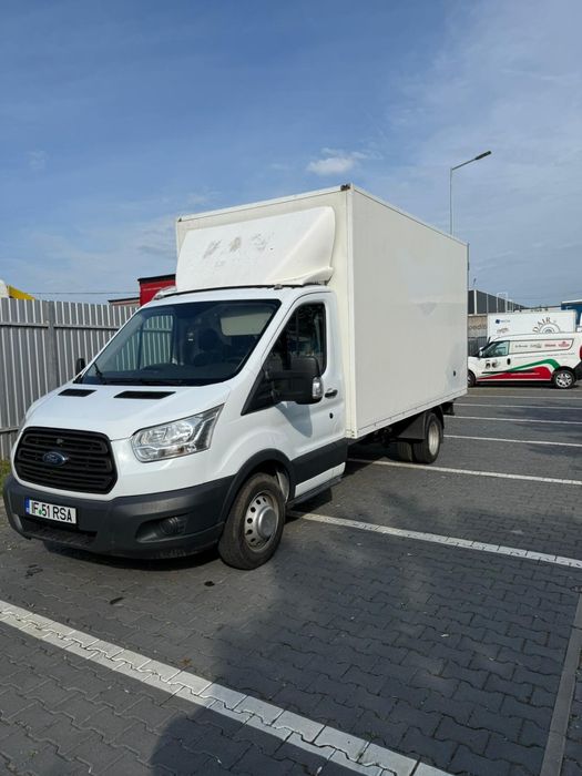 Ford transit 2015