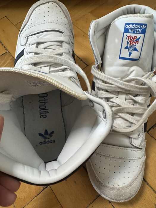 Adidasi Adidas Top Ten marimea 40