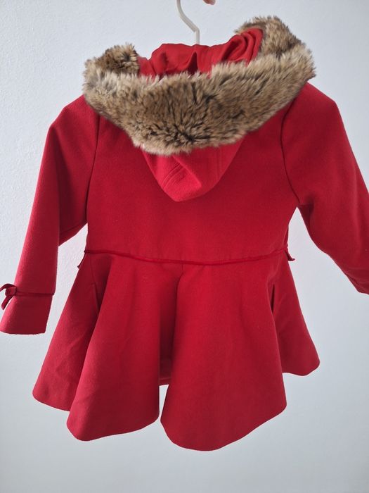 Palton si geaca fetite