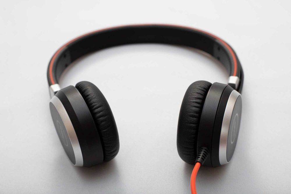 Casti audio profesionale Stereo Jabra Evolve 40 MS On-Ear