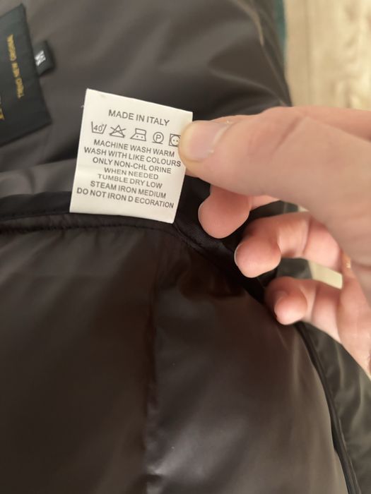 Куртка весенняя