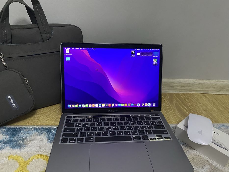 MacBook Pro Touch Bar(Шымкент)