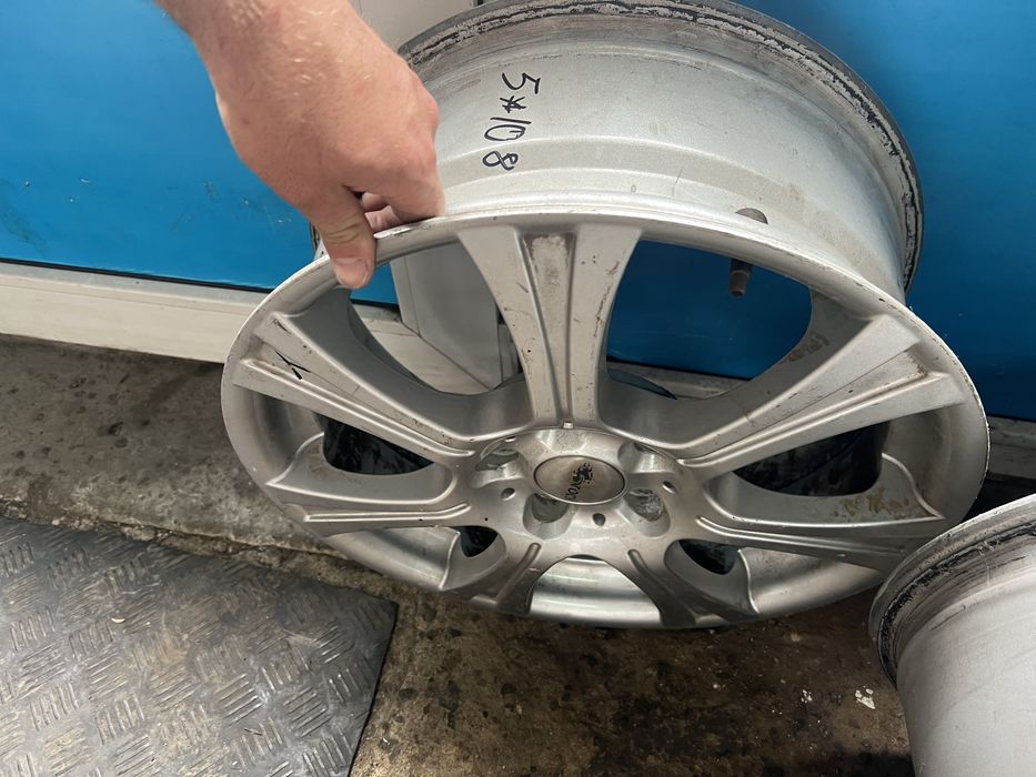 Диски привозные на вольво