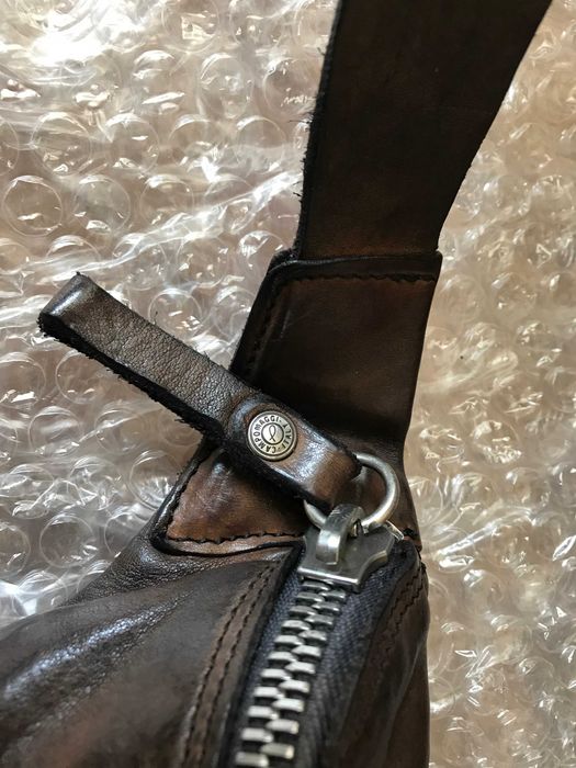 Чантичка за кръста Campomaggi BELT BAG EASY