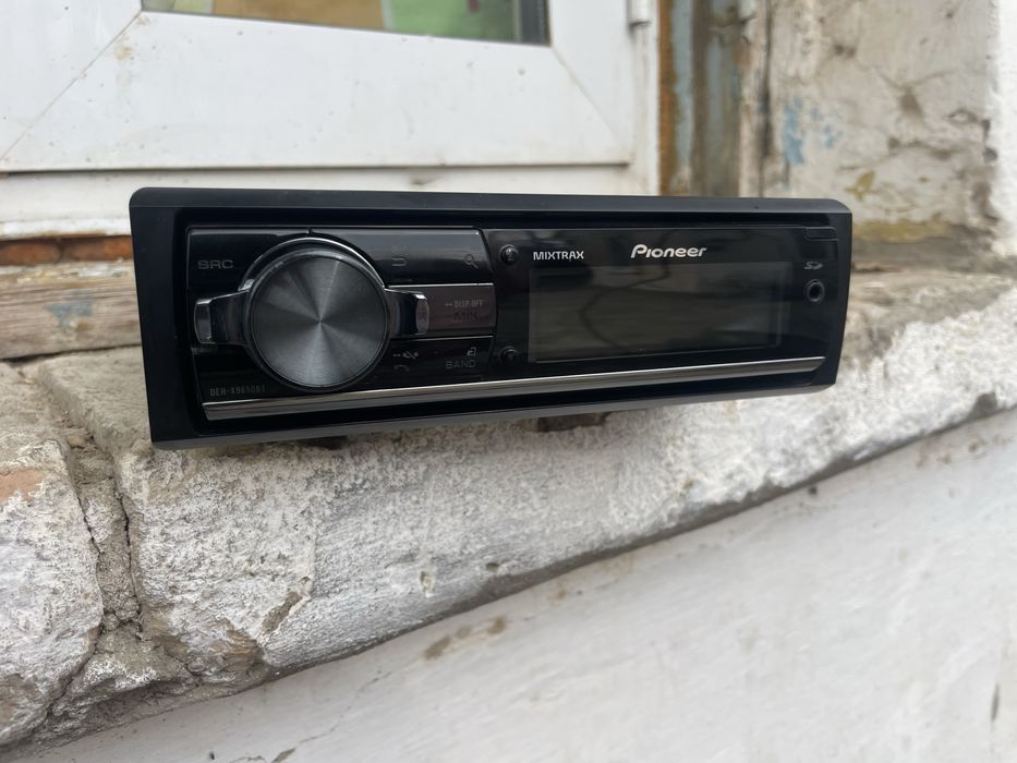 Pioneer deh x9650bt sotiladi