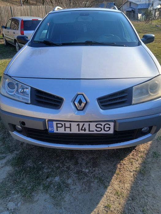 Vând renault megane 2 1.9 dci facelift