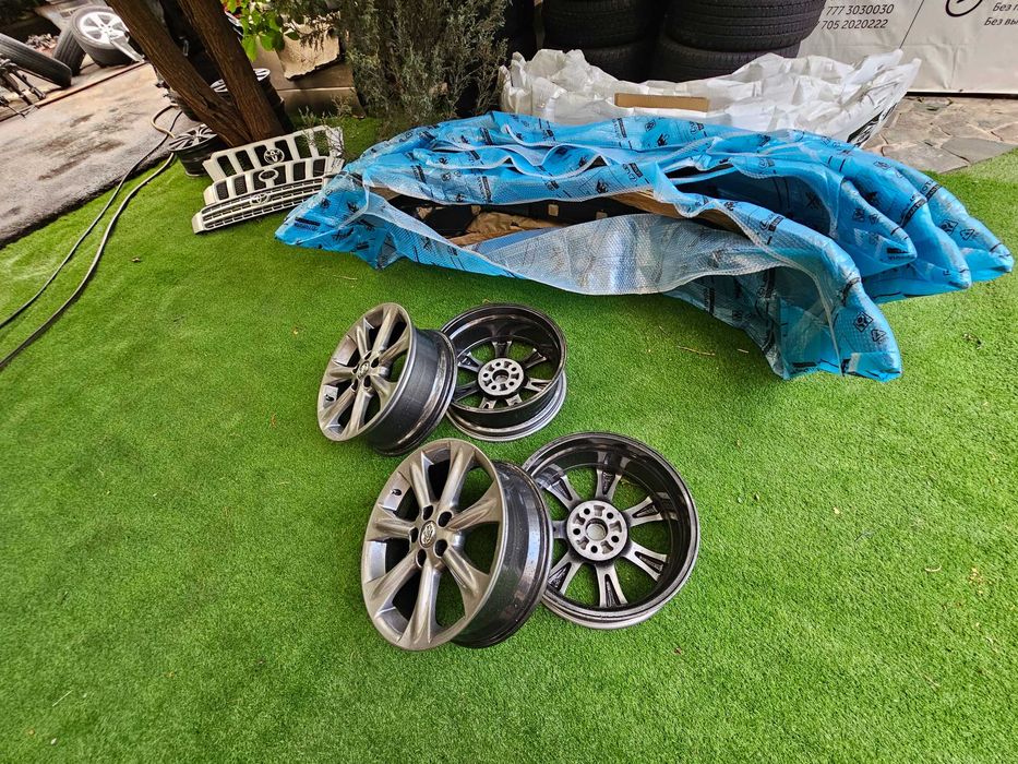 Диски RX330//350 Рестайлинг!