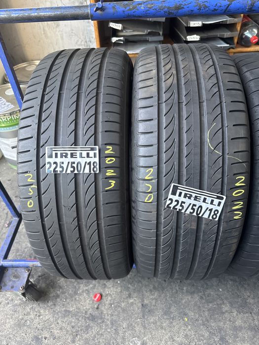 225/50/18 Pirelli