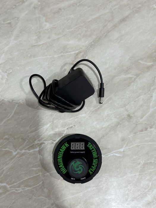 Блок питания для перманента/тату