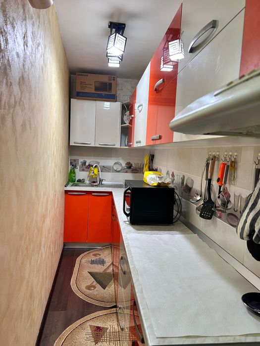 Apartament 2 camere decomandat parter