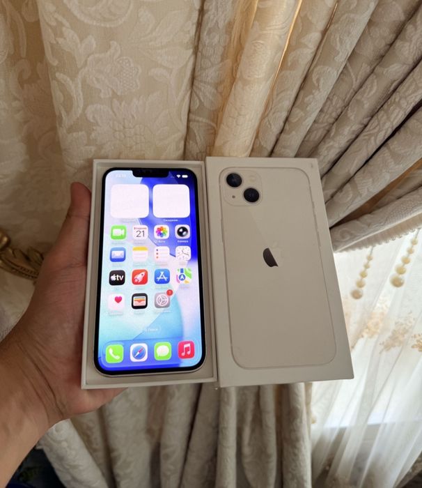 IPhone 13. 128gb.