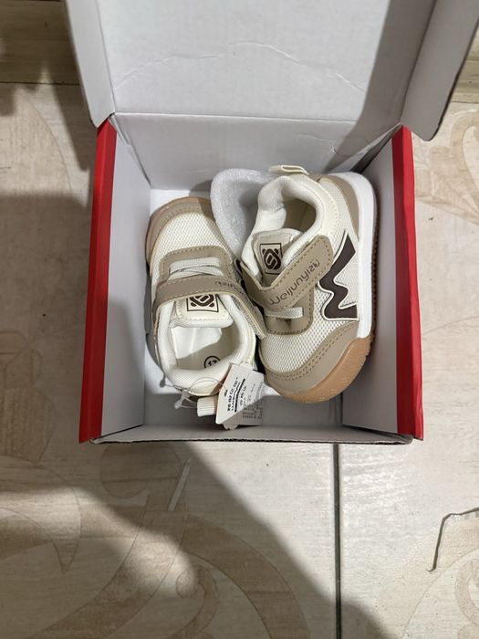 Ботинки детские 12,5 см