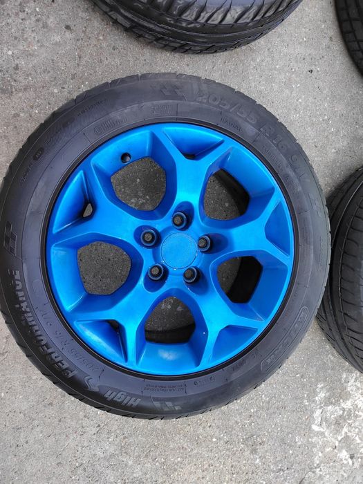 Vand Urgent Jante aliaj Opel Originale 205/55 ZR16