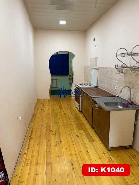 K1040 Sherbudin tomonda 3xonalik kvartira sotiladi