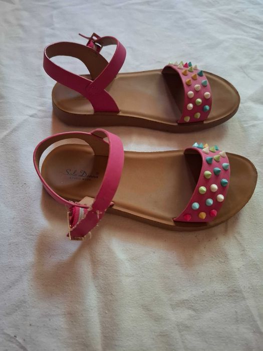 Sandale pentru fetite