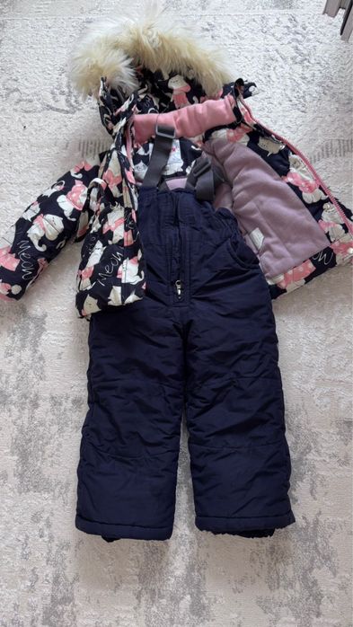 Детский комбинезон