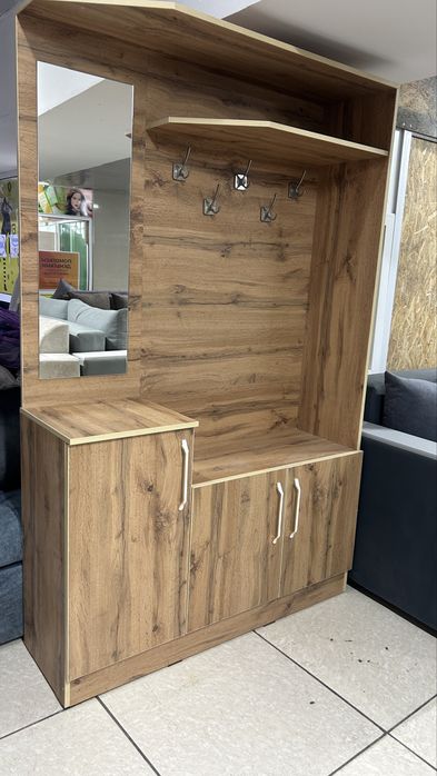 Прихожка и шкаф 2 дверный