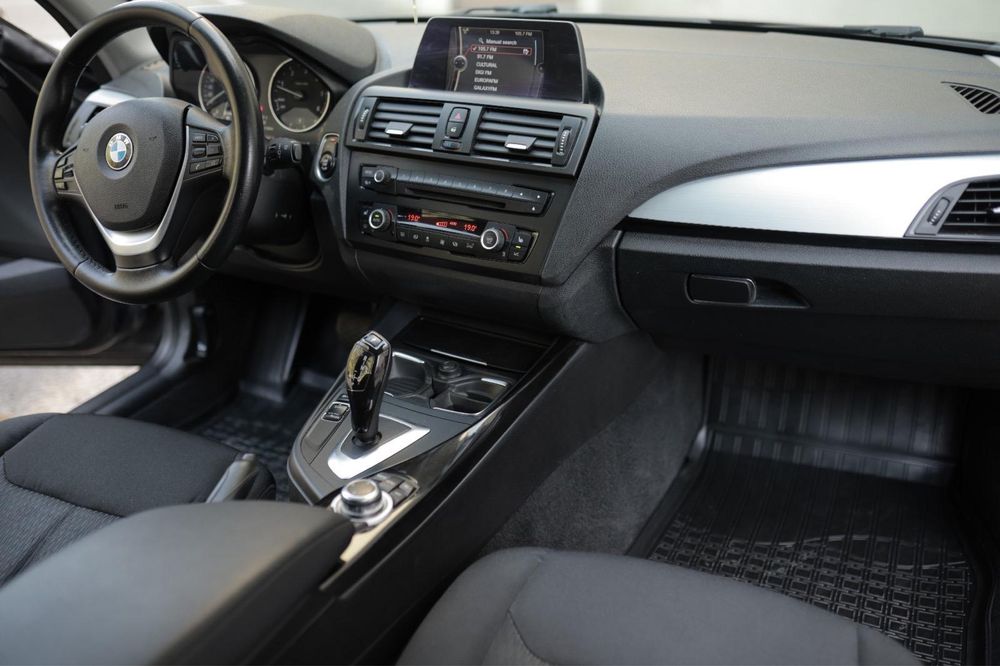 Bmw seria 1 F20 118 D