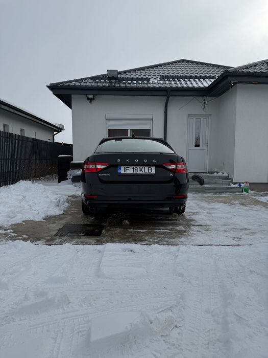 Skoda Superb Škoda Superb iV Plug-in Hybrid • 218 CP • DSG • Full LED • Trapa • TVA