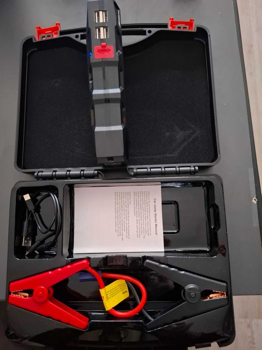 Авариен стартер за автомобили, JUMP STARTER