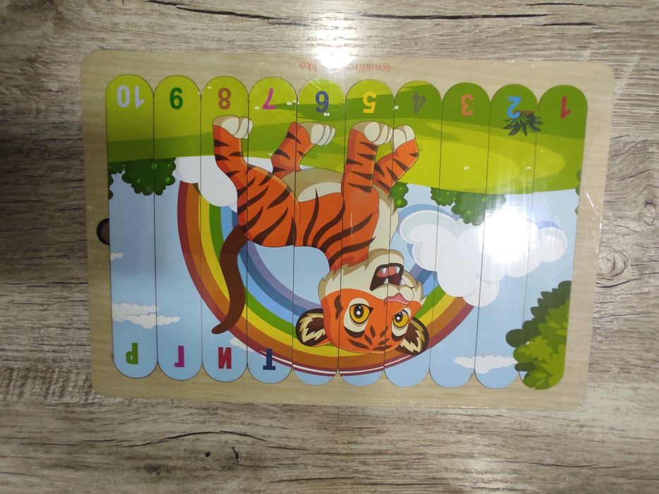 Развивающие игры для детей от 3 до 6 лет