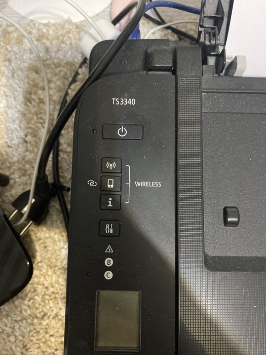 Продам принтер в рабочем состоянии