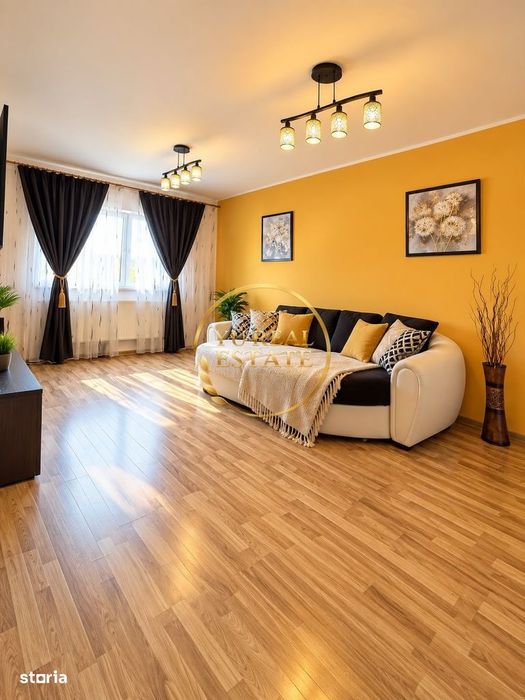 Apartament 4 camere | 104 mp Utilități fixe | Pet Friendly | Viile Noi