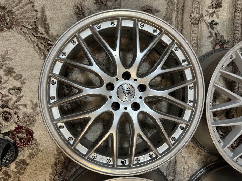 Продам диски R20  5x114,3