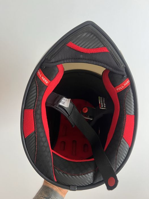 Suomy tx pro carbon