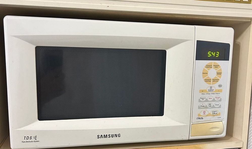 Микроволновка samsung