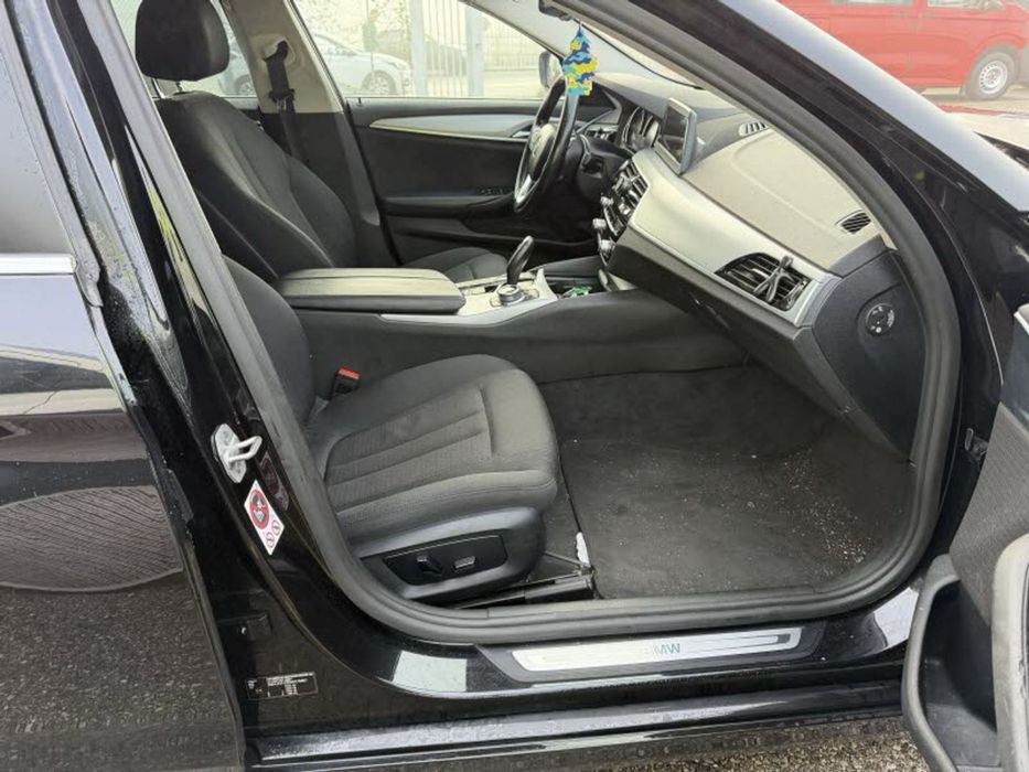 Interior BMW seria 5 G30 G31 EUROPA  incalzire  reglaje electrice complet