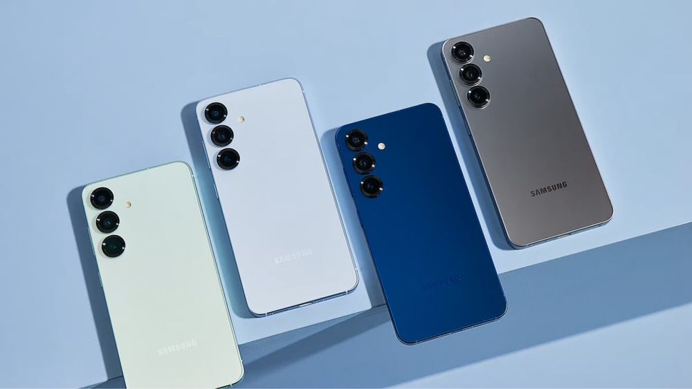 Новый Samsung Galaxy S25+ Plus • Телефон •