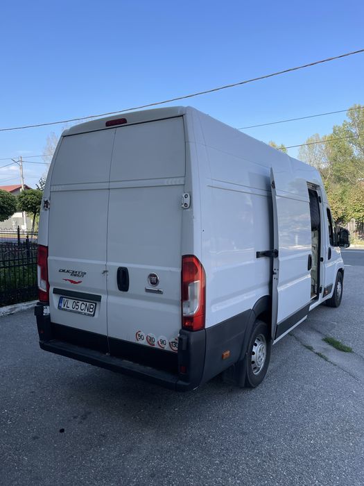Fiat ducato 2.3 euro 6