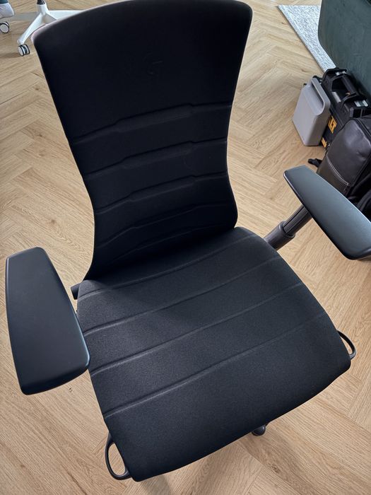 Herman Miller Embody Gaming Edition Black - Garanție, Factură, Ca Nou