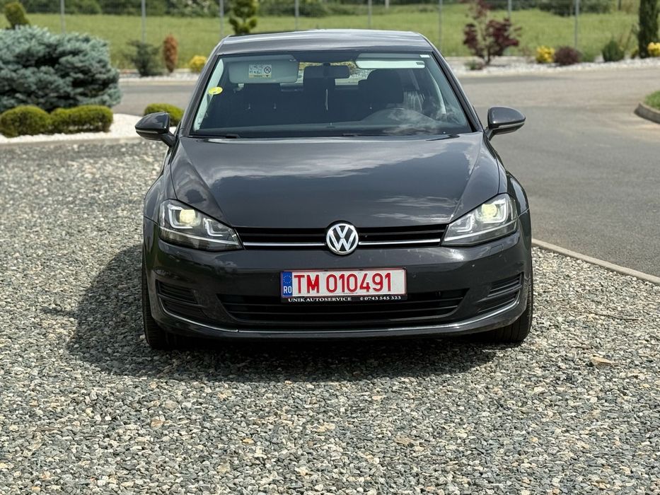 Vand golf 7 dsg 1.6 tdi