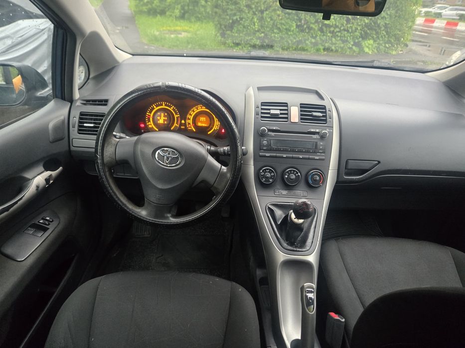 TOYOTA Auris 2007 — imagine 5
