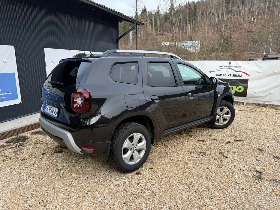 Dacia Duster/1.5 Dci/Prestige/4x4