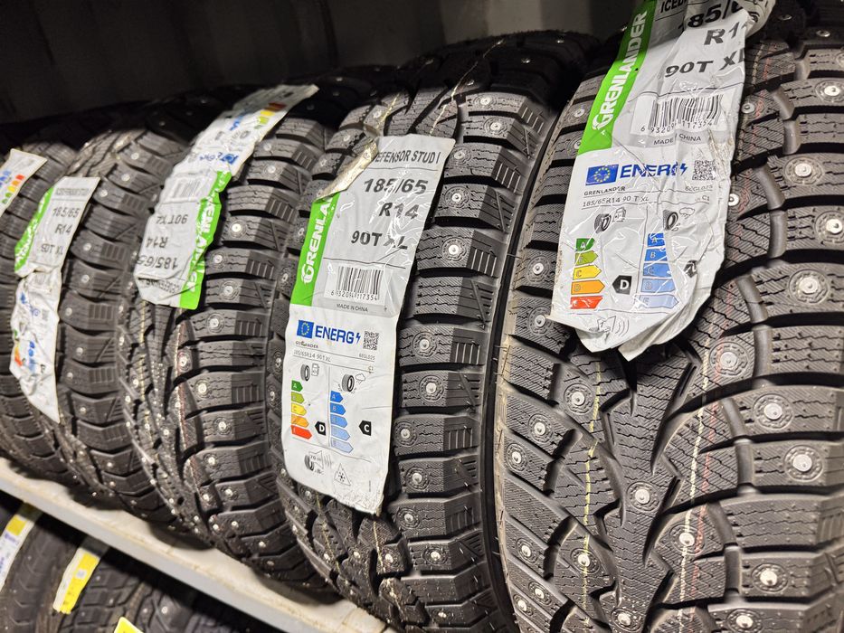 Шины 185/65 R15 Ovation