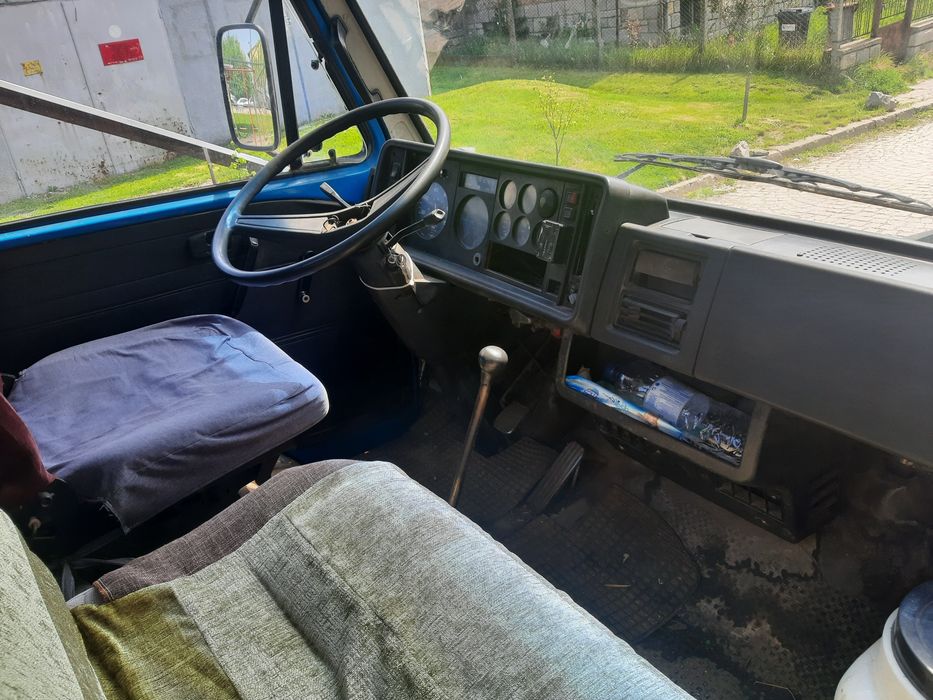 MAN 6.90 камион ман