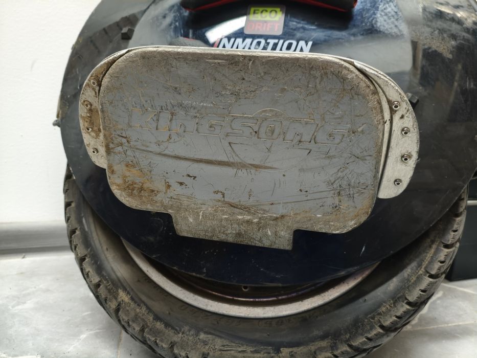 Моноколесо inmotion scv v10f