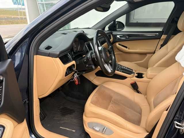 Vand Porsche Macan