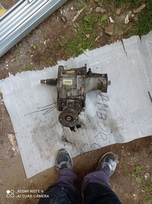 Раздатачна кутия за Хюндай санта фе