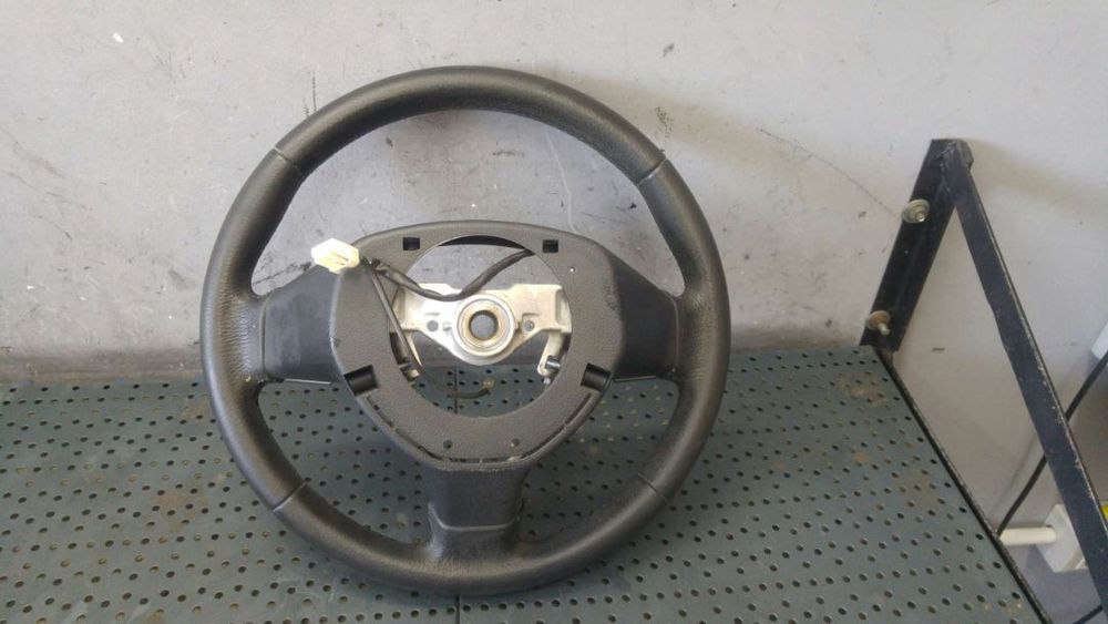 Volan piele in 3 spite cu comenzi fiat sedici 189 gs13105610
