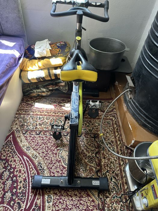Velotrenajor Velosiped