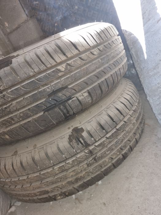 Летний резина с дисками