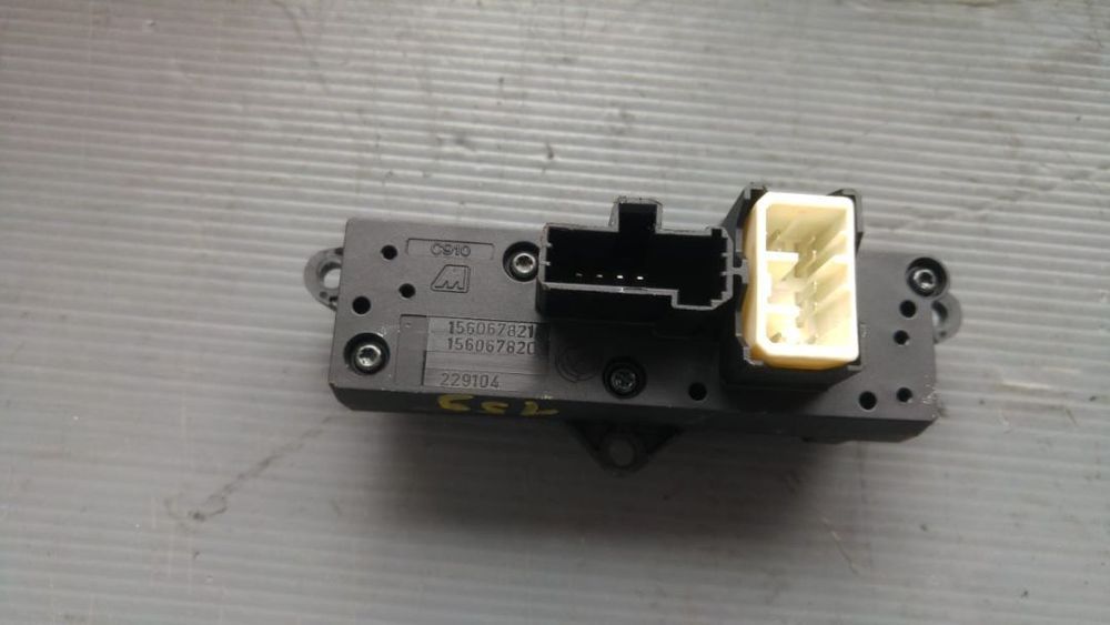 Buton avarie asr blocare usi alfa romeo 159 2005-2012 156067821