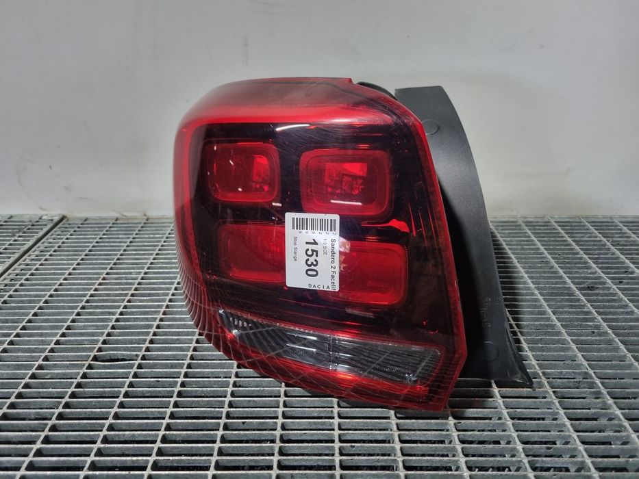 Stop Stanga Dacia Sandero 2 Facelift 2016 - 2020 SUV 4 Usi (1530) Bec clasic Garantie