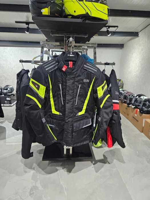 Текстилно мото яке IXS, четири модела!