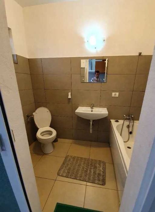 Дава се под наем Едностаен апартамент в Пловдив, Съдийски - 40 кв.м за 198.9 € - Снимка #2